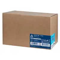 ARCTIC S8038-10K Procesador Ventilador 8 cm Negro 4 pieza(s)