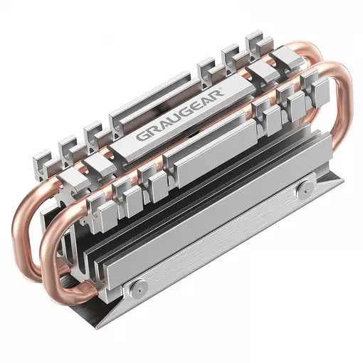 GRAUGEAR G-M2HS06 sistema de refrigeración para ordenador M.2 NVMe SSD Disipador t