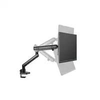 ICY BOX IB-MS313-T 81,3 cm (32") Escritorio Negro