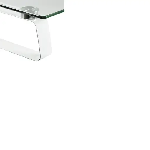 LogiLink BP0027 soporte para monitor 81,3 cm (32") Escritorio Metálico, Transparen