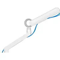 Equip Soporte de escritorio para monitor de 17«-35», blanco