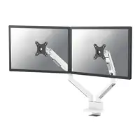 Neomounts DS70-250WH2 Brazo de monitor 17-32" - resorte de gas - Topfix - Tope-a-1