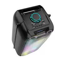 Altavoz Portátil Bluetooth Klack Serie MicroBeat XTR19BT
