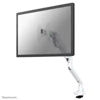 Neomounts FPMA-D750WHITE Brazo de monitor 10-32'' - resorte de gas - Topfix Neomounts FPMA-D750WHITE Brazo de monitor 10-32'' - resorte de gas - Topfix