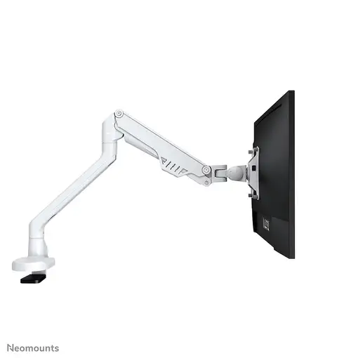 Neomounts FPMA-D750WHITE2 Brazo de monitor 10-32" - resorte de gas - Topfix - Tope