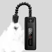 Máquina Humo Portátil Recargable 40W Líquido Incluido