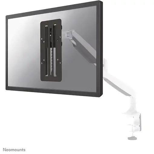 Neomounts FPMA-LIFT100BLACK Adaptador VESA altura ajustable - universal