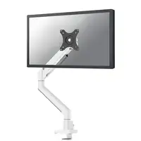 Neomounts DS70-250WH1 Brazo de monitor 17-35" - resorte de gas - Topfix - Tope-a-1