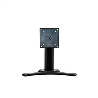 Hannspree 80-04000004G000 soporte para monitor 61 cm (24'') Escritorio Negro