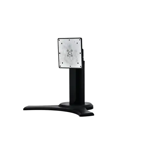Hannspree 80-04000004G000 soporte para monitor 61 cm (24'') Escritorio Negro