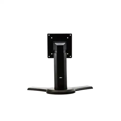 Hannspree 80-04000004G000 soporte para monitor 61 cm (24'') Escritorio Negro