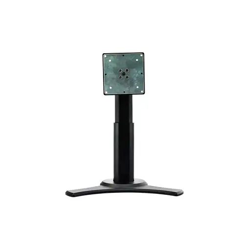 Hannspree 80-04000004G000 soporte para monitor 61 cm (24'') Escritorio Negro