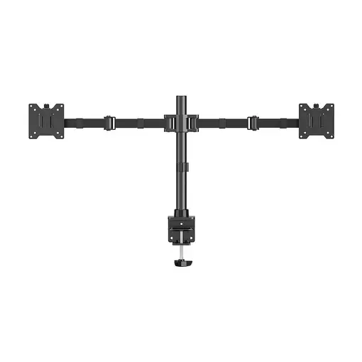 AISENS Soporte de Mesa Eco Giratorio e Inclinable para Monitor/TV 20kg (3 Pivotes,
