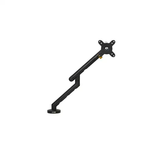 BakkerElkhuizen BE Flexible Single 88,9 cm (35'') Escritorio Negro