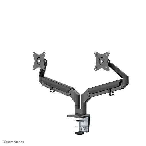 Neomounts DS70-810BL2 Brazo de monitor 17-32" - resorte de gas - ahorro de espacio