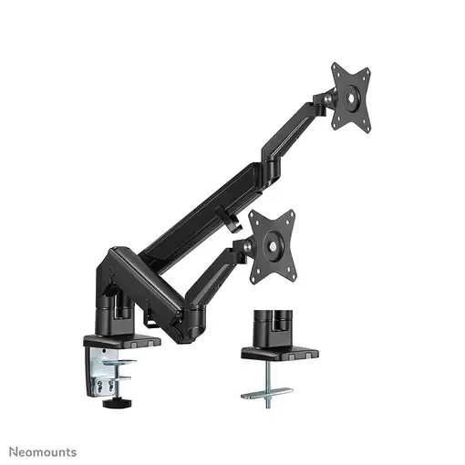 Neomounts DS70-810BL2 Brazo de monitor 17-32" - resorte de gas - ahorro de espacio