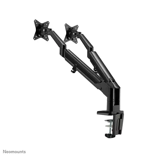 Neomounts DS70-810BL2 Brazo de monitor 17-32" - resorte de gas - ahorro de espacio