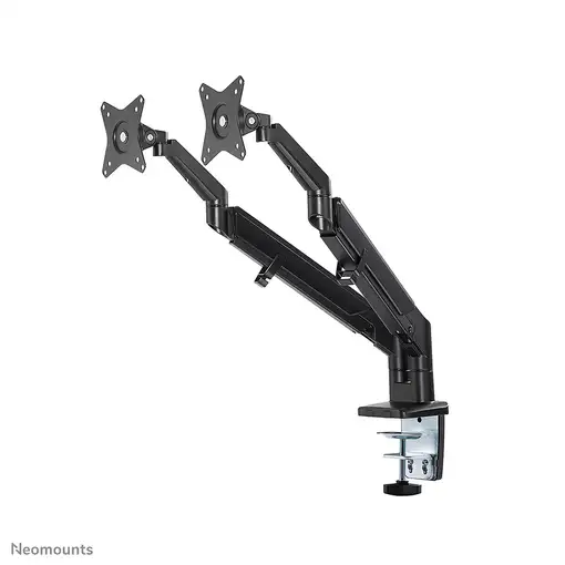Neomounts DS70-810BL2 Brazo de monitor 17-32" - resorte de gas - ahorro de espacio