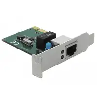DeLOCK 90381 adaptador y tarjeta de red Interno Ethernet 100 Mbit/s