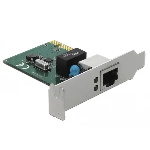 DeLOCK 90381 adaptador y tarjeta de red Interno Ethernet 100 Mbit/s