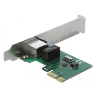 DeLOCK 90381 adaptador y tarjeta de red Interno Ethernet 100 Mbit/s