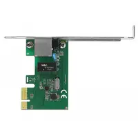 DeLOCK 90381 adaptador y tarjeta de red Interno Ethernet 100 Mbit/s