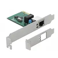 DeLOCK 90381 adaptador y tarjeta de red Interno Ethernet 100 Mbit/s