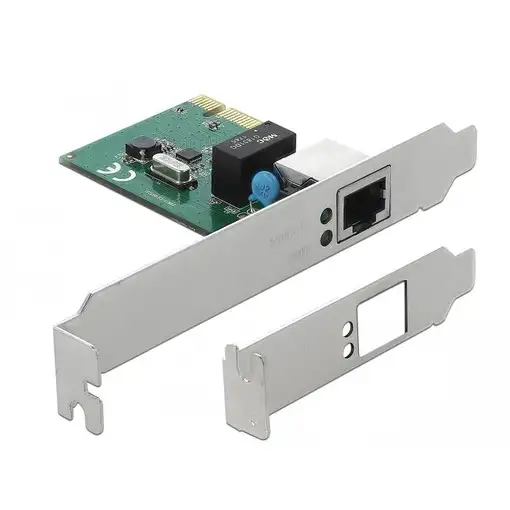 DeLOCK 90381 adaptador y tarjeta de red Interno Ethernet 100 Mbit/s