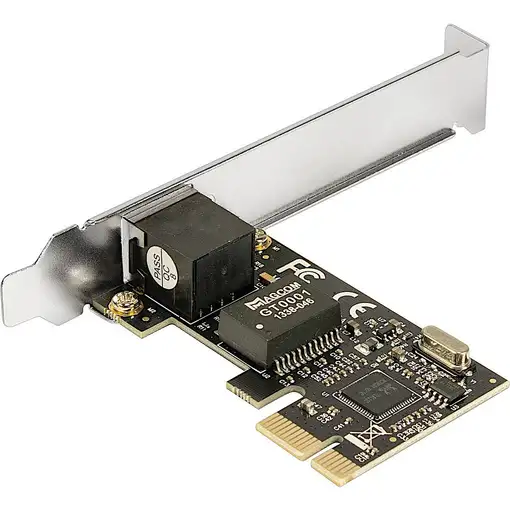 Inter-Tech ST-705 Interno Ethernet 1000 Mbit/s