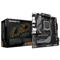 GIGABYTE B650M DS3H Placa base - AMD Ryzen serie 9000, VRM de 6+2+1 fases, hasta 8 GIGABYTE B650M DS3H Placa base - AMD Ryzen serie 9000, VRM de 6+2+1 fases, hasta 8