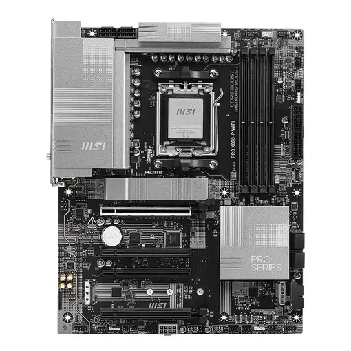 MSI PRO X870-P WIFI placa base AMD X870 Zócalo AM5 ATX