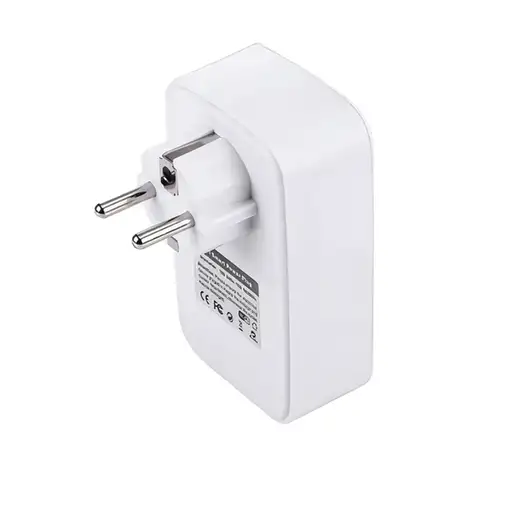 Enchufe Wifi inteligente Klack Smart Power con USB