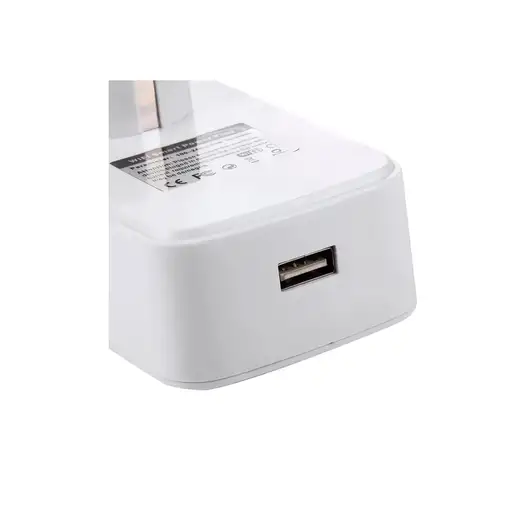 Enchufe Wifi inteligente Klack Smart Power con USB