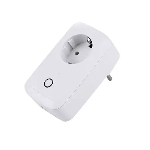 Enchufe Wifi inteligente Klack Smart Power con USB