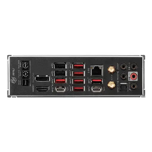 MSI MPG X670E CARBON WIFI placa base AMD X670 Zócalo AM5 ATX
