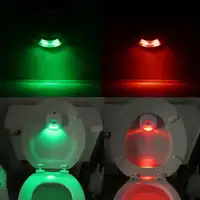 Luz Led Klack para Water, Tapa de Inodoro con sensor de movimiento