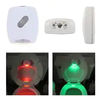 Luz Led Klack para Water, Tapa de Inodoro con sensor de movimiento