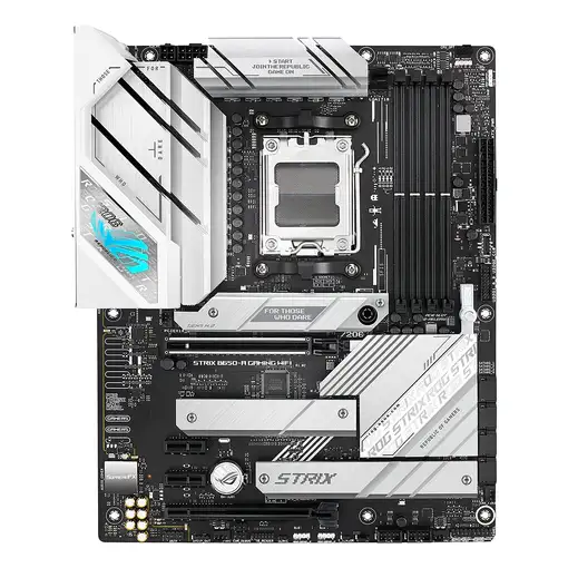 ASUS ROG STRIX B650-A GAMING WIFI AMD B650 Zócalo AM5 ATX
