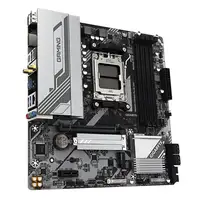 GIGABYTE B650M GAMING PLUS WIFI Placa base - Procesadores AMD Ryzen 9000, VRM de 5