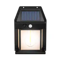 Luz solar de pared Klack con sensor de movimiento y 3 modos