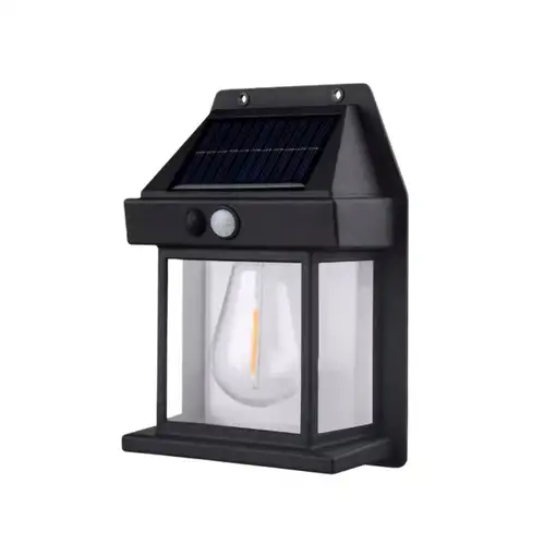 Luz solar de pared Klack con sensor de movimiento y 3 modos