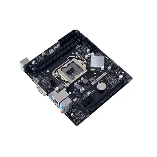 Biostar H81MHV3 3.0 H81 Intel® H81 LGA 1150 (Zócalo H3) micro ATX