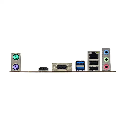 Biostar H81MHV3 3.0 H81 Intel® H81 LGA 1150 (Zócalo H3) micro ATX