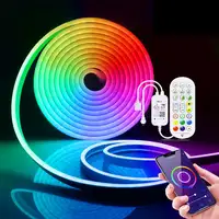Tira de Luces LED de Neón Inteligentes Klack de 5 Metros