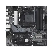 Asrock A520M Phantom Gaming 4 AMD A520 Zócalo AM4 micro ATX Asrock A520M Phantom Gaming 4 AMD A520 Zócalo AM4 micro ATX