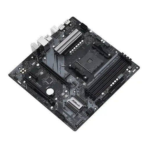 Asrock A520M Phantom Gaming 4 AMD A520 Zócalo AM4 micro ATX
