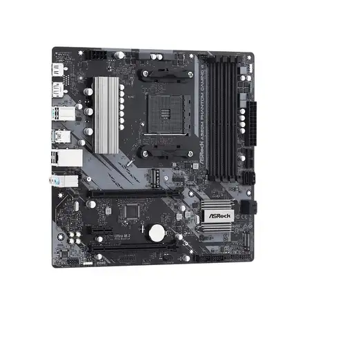 Asrock A520M Phantom Gaming 4 AMD A520 Zócalo AM4 micro ATX