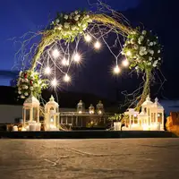 Guirnalda Klack de luces led Vintage Decorativas de exterior/interior 5 metros