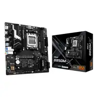 Asrock B850M-X AMD B850 Zócalo AM5 micro ATX Asrock B850M-X AMD B850 Zócalo AM5 micro ATX
