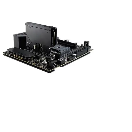 ASUS ROG Crosshair VIII Impact AMD X570 Zócalo AM4 Mini DTX